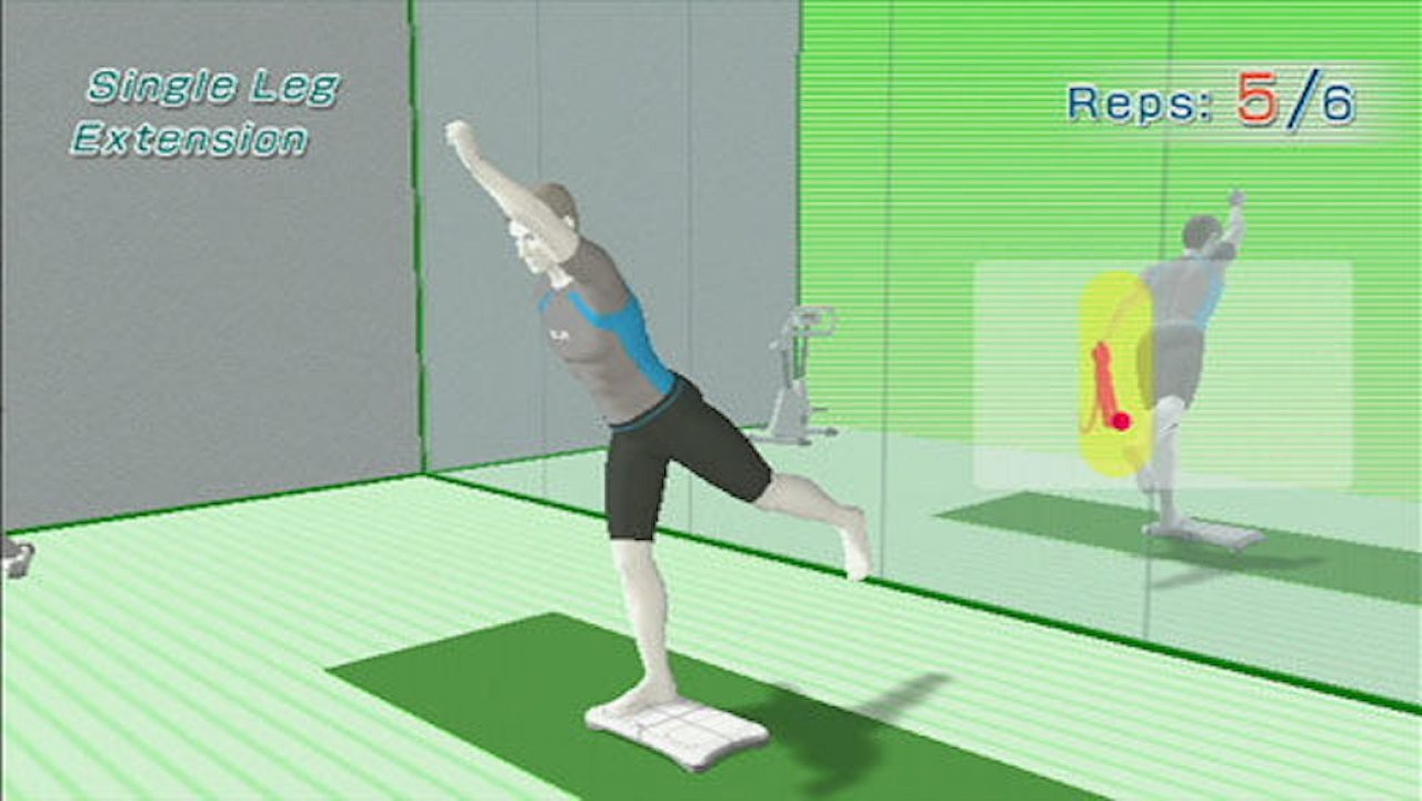 [19/01/2023] Wii Fit