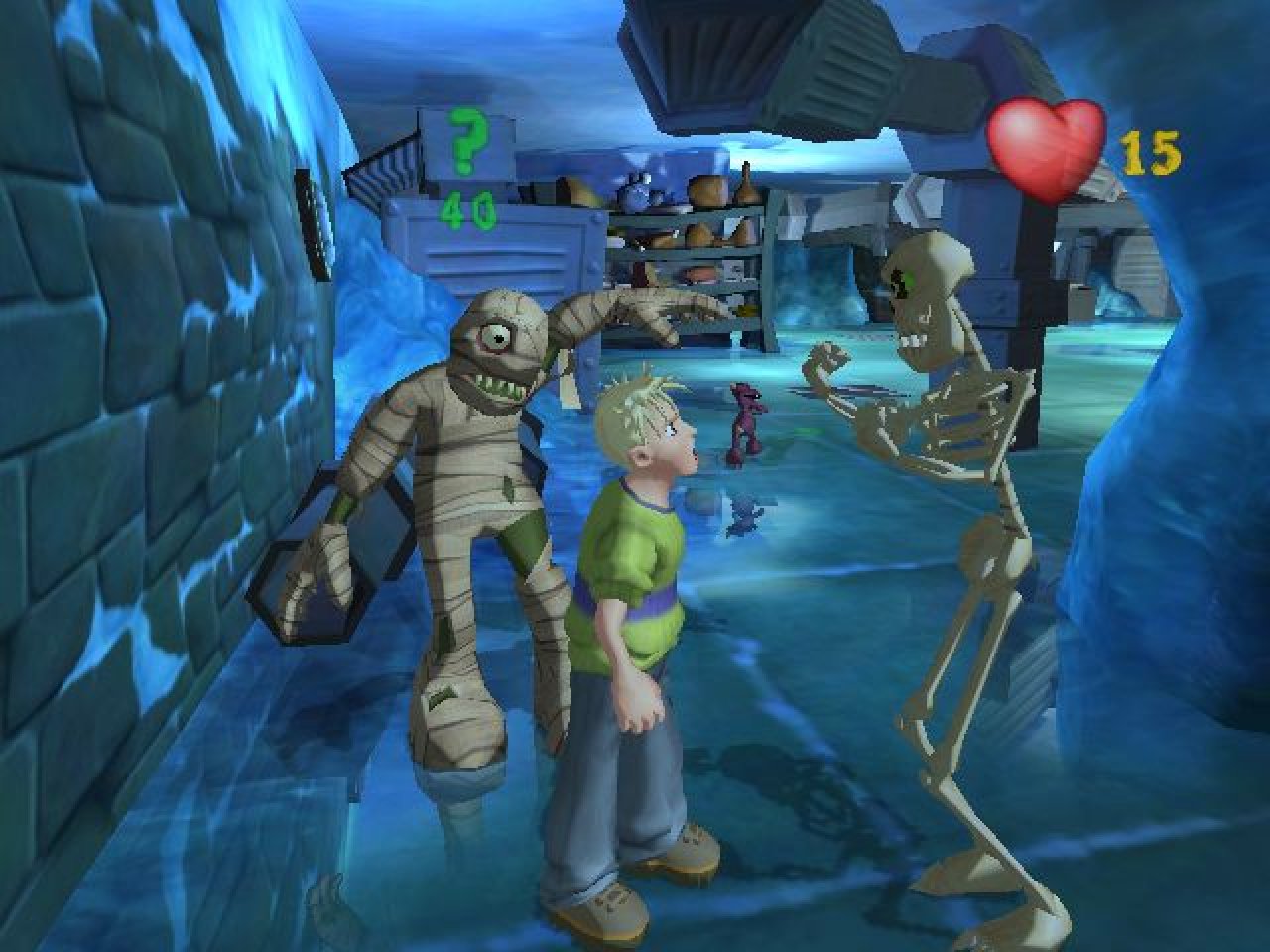 [27/01/2023] Grabbed by the Ghoulies