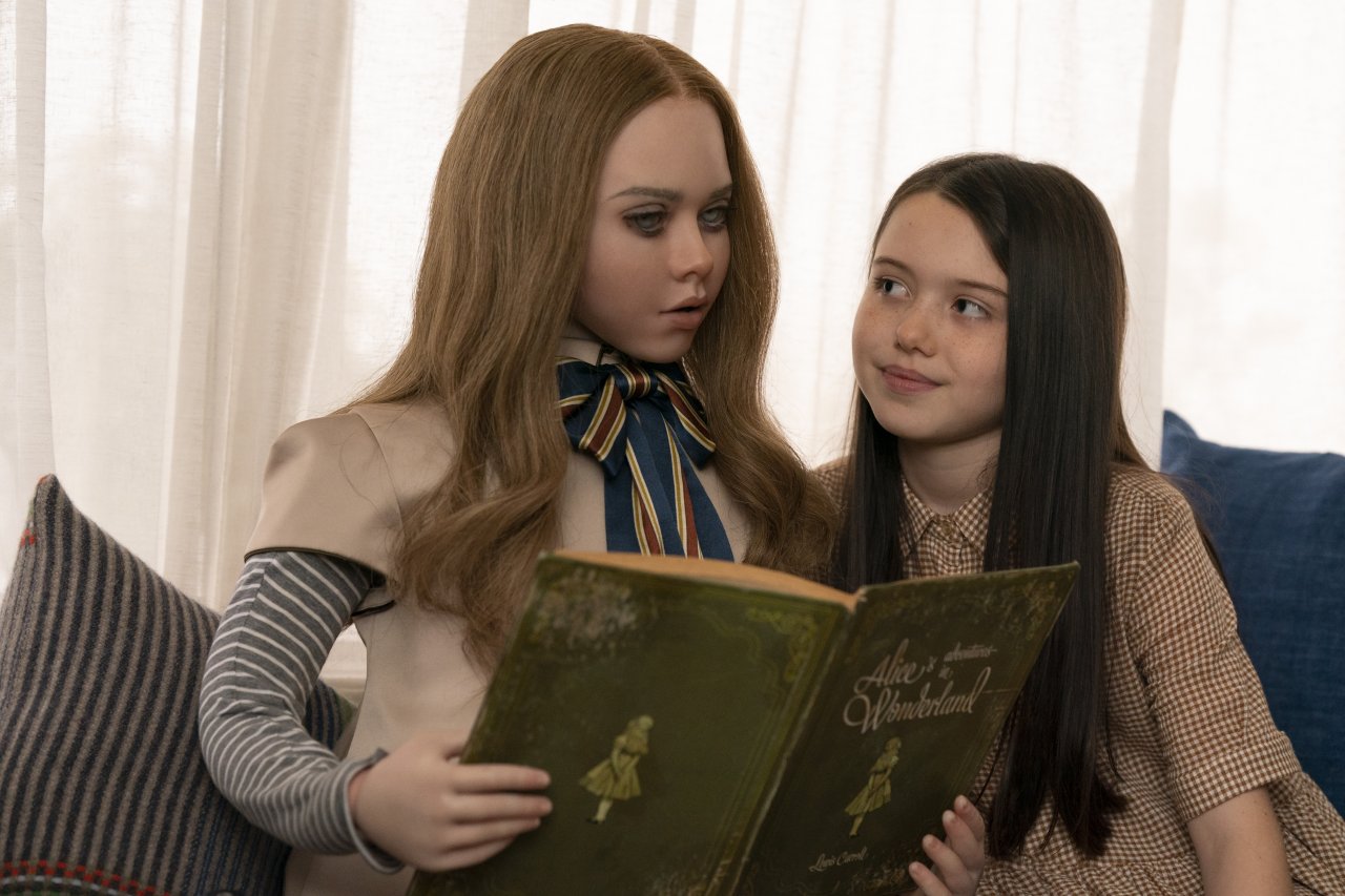 [17/01/2023] M3GAN in der Filmkritik: Darum ist Chucky schnurzegal! (1)