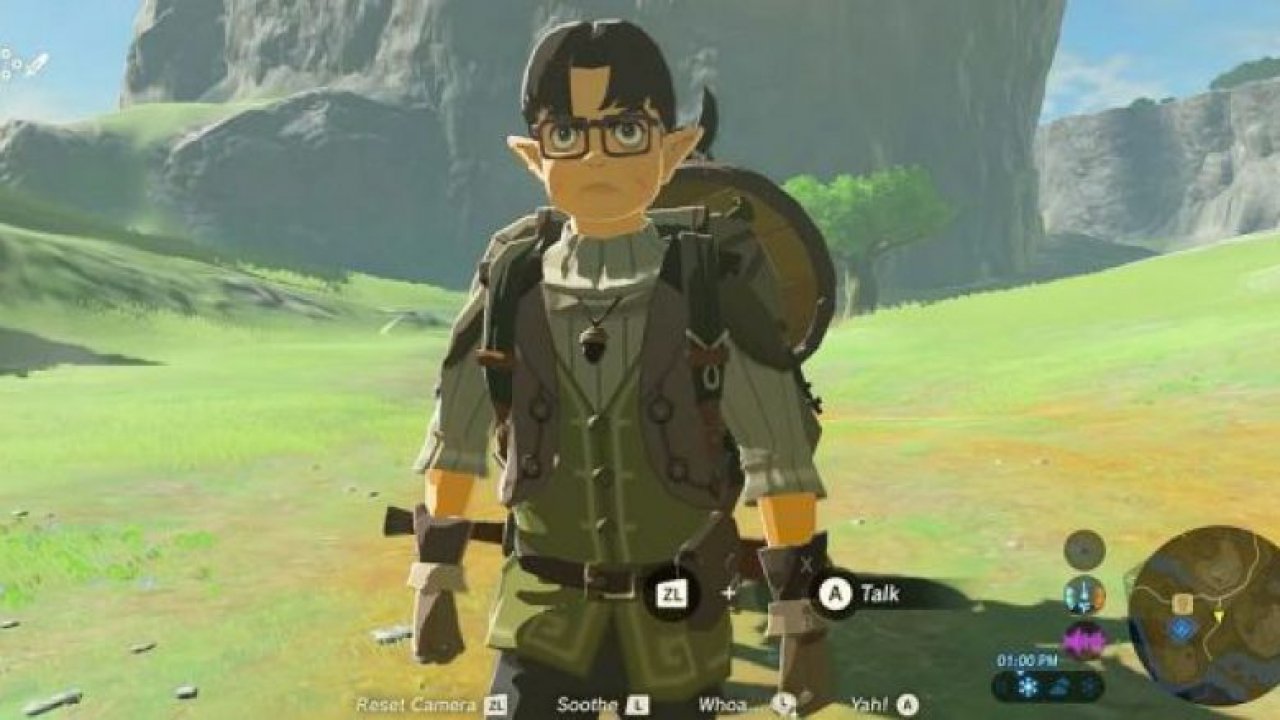 [19/01/2023] The Legend of Zelda: Breath of the Wild