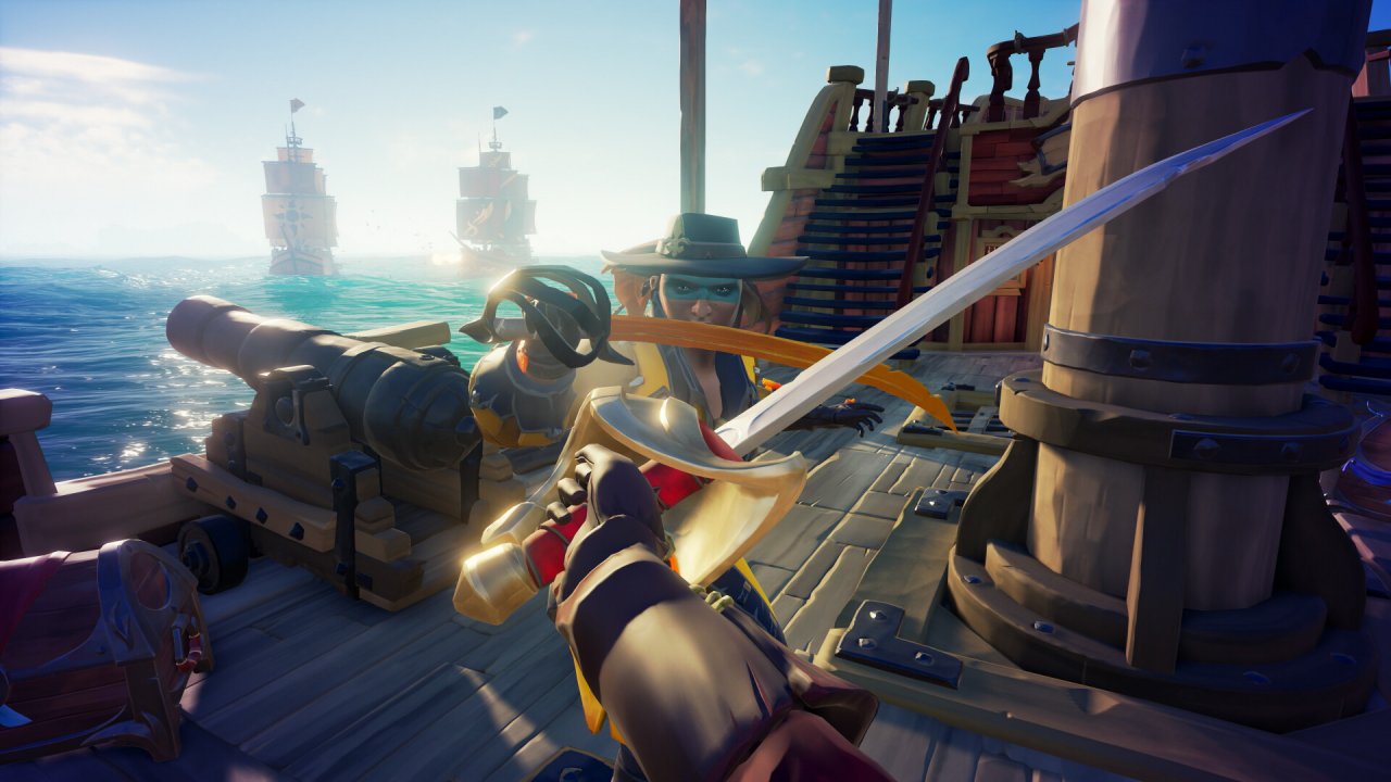 [27/01/2023] Sea of Thieves