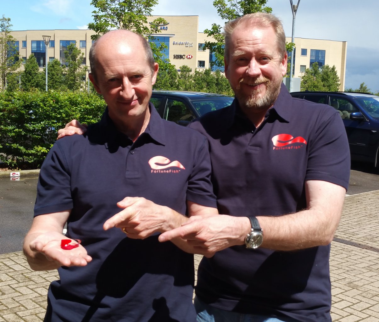 [27/01/2023] Chris und Tim Stamper