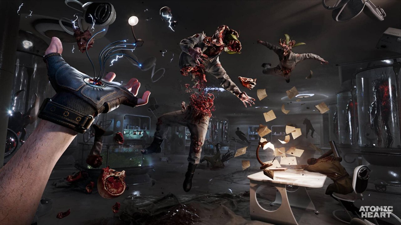 [20/01/2023] Atomic Heart: Skip Intro - So geht's!
