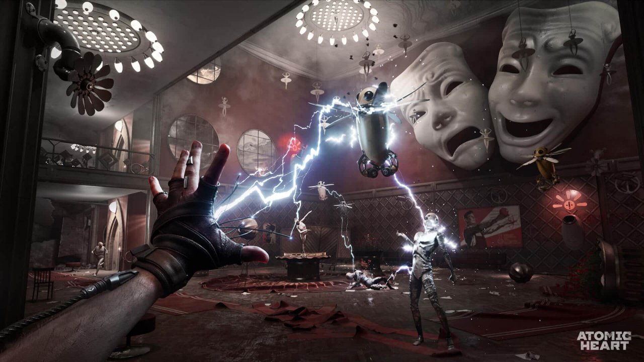 [20/01/2023] Atomic Heart