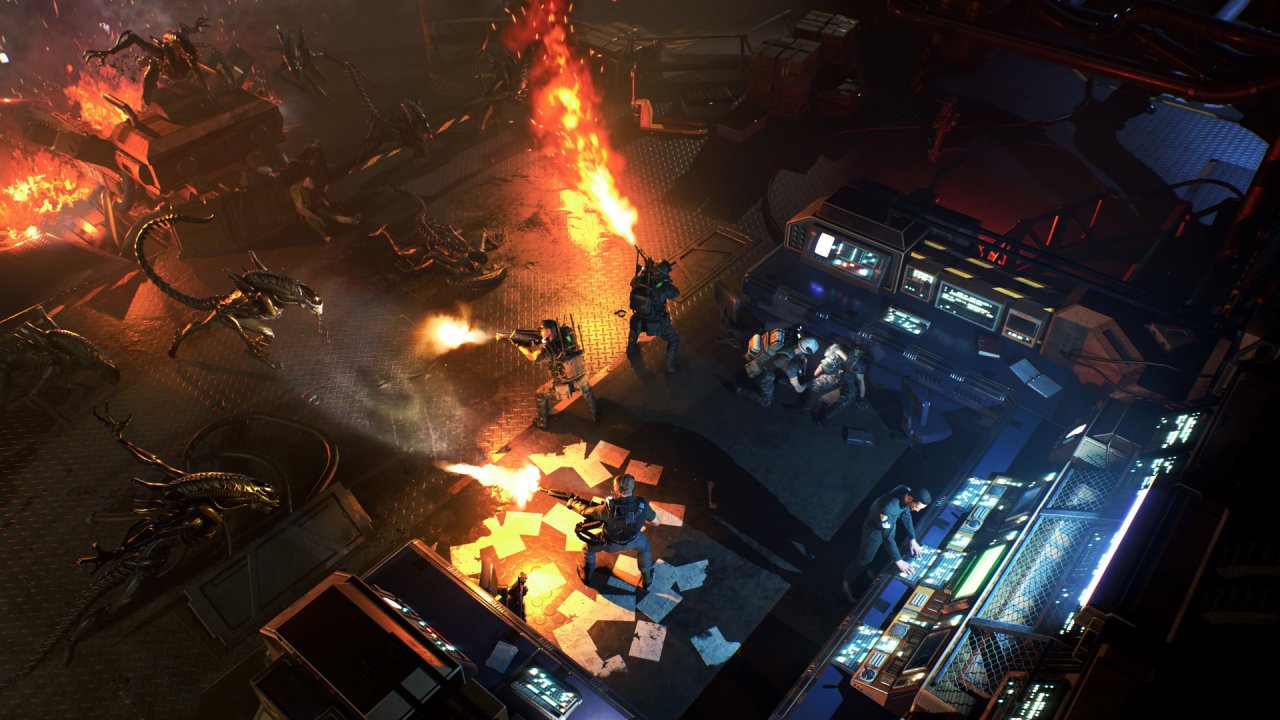 [01/01/2023] Aliens: Dark Descent