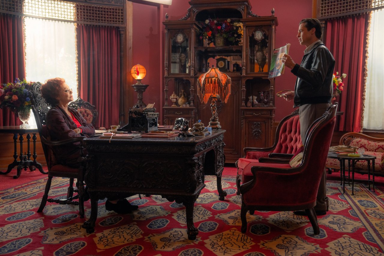 [18/01/2023] Babylon in der Filmkritik: Eine Bildgewalt, der nicht jeder standhalten wird - La La Land trifft Gatsby (12)