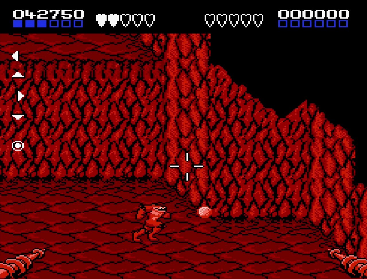 [14/01/2023] Der erste Endboss von Battletoads (1991) ist ein ebenso gutes wie seltenes Beispiel für die sogenannte Second-Person-Perspektive.