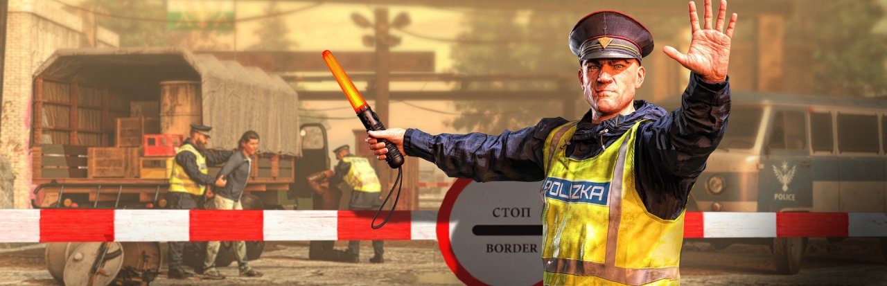 [02/01/2023] Contraband Police Artwork