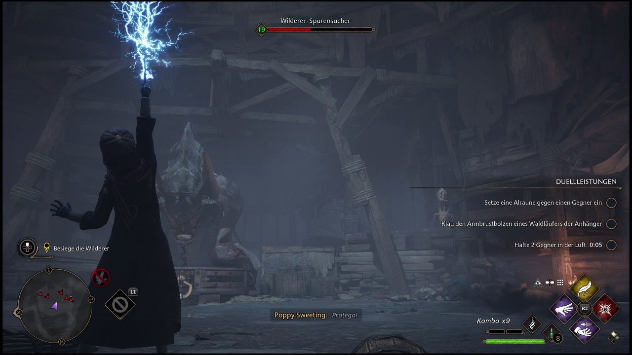 [25/01/2023] Hogwarts Legacy endlich gespielt: Generisches Gameplay, mächtige Magie! (14)