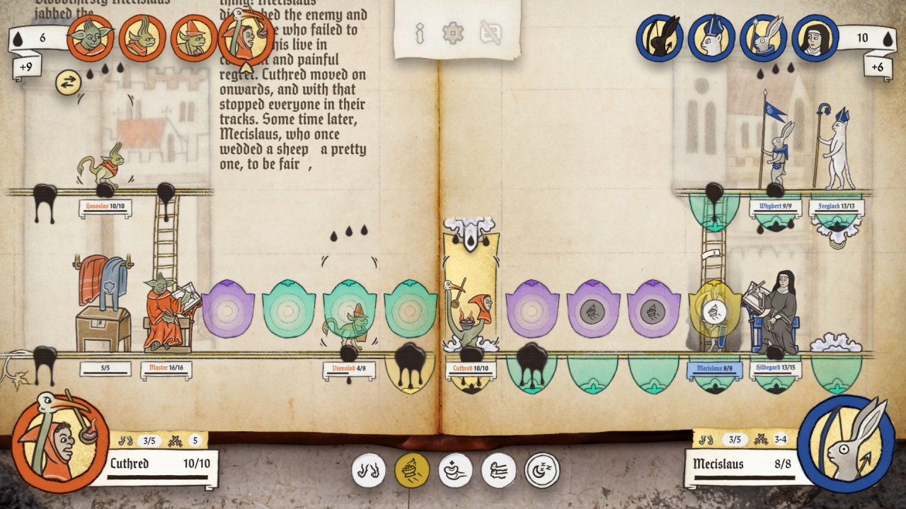 [30/01/2023] Inkulinati im Early-Access-Check: Tinten-Strategie bei der nicht gekleckst werden sollte (3)
