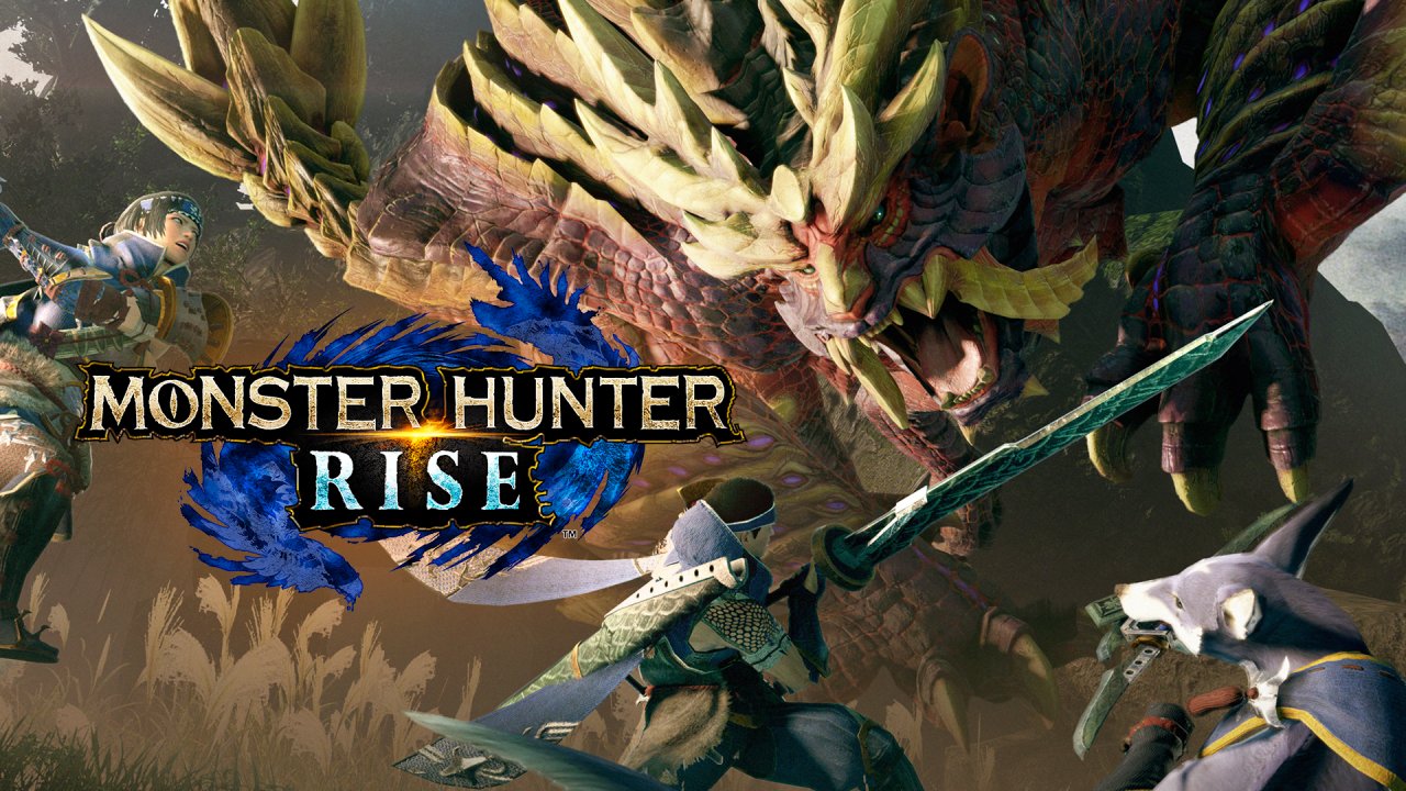[17/01/2023] Monster Hunter Rise im Test: Und nochmal auf die Jagd ... anstrengend oder Grund zur Freude? (2)