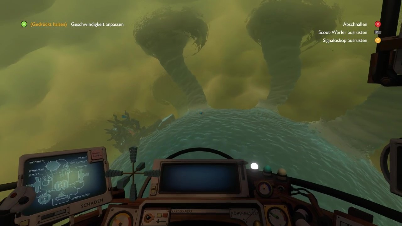 [14/01/2023] Ohne Ego-Perspektive könnte man vermutlich nicht die wunderschönen Welten von Outer Wilds schätzen und genießen.