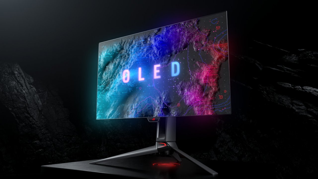 [04/01/2023] Asus PG27AQDM OLED-Monitor&nbsp;