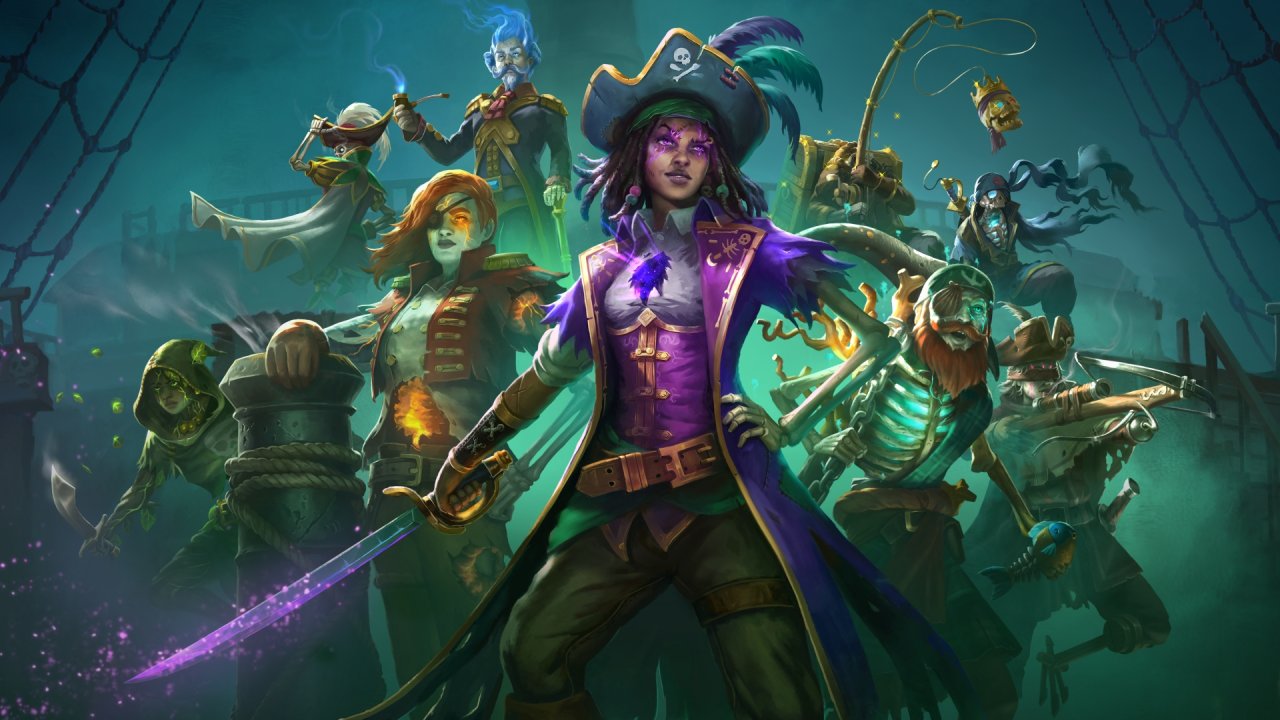 Shadow Gambit: The Cursed Crew im Test