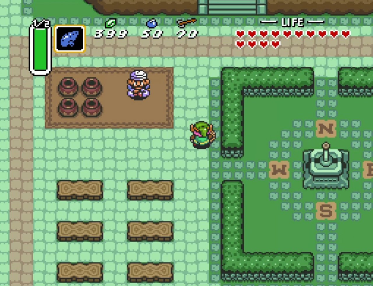 [13/01/2023] The Legend of Zelda A Link to the Past: Ein Meisterwerk für die Ewigkeit - Retro-Special (8)