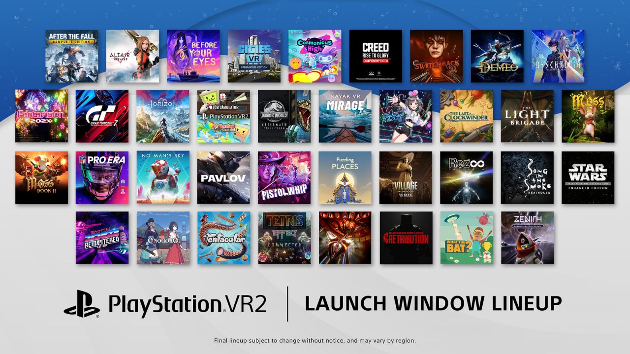 [30/01/2023] Playstation VR 2: Welche Releasetitel solltet ihr euch holen? (1)