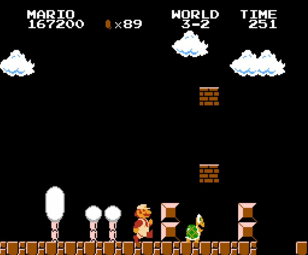 [14/01/2023] Zwei Dimensionen sind vollkommen ausreichend, um Super Mario Bros. zum ewigen Hit zu machen.