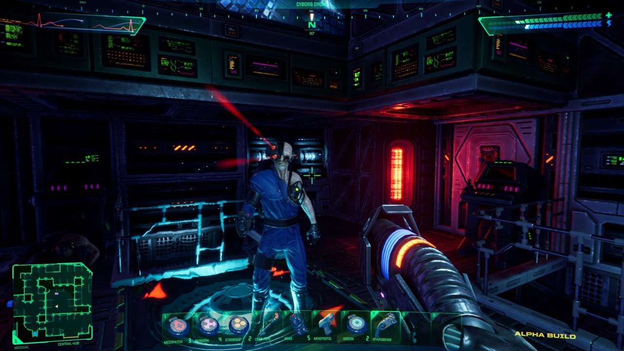[01/01/2023] System Shock Remake