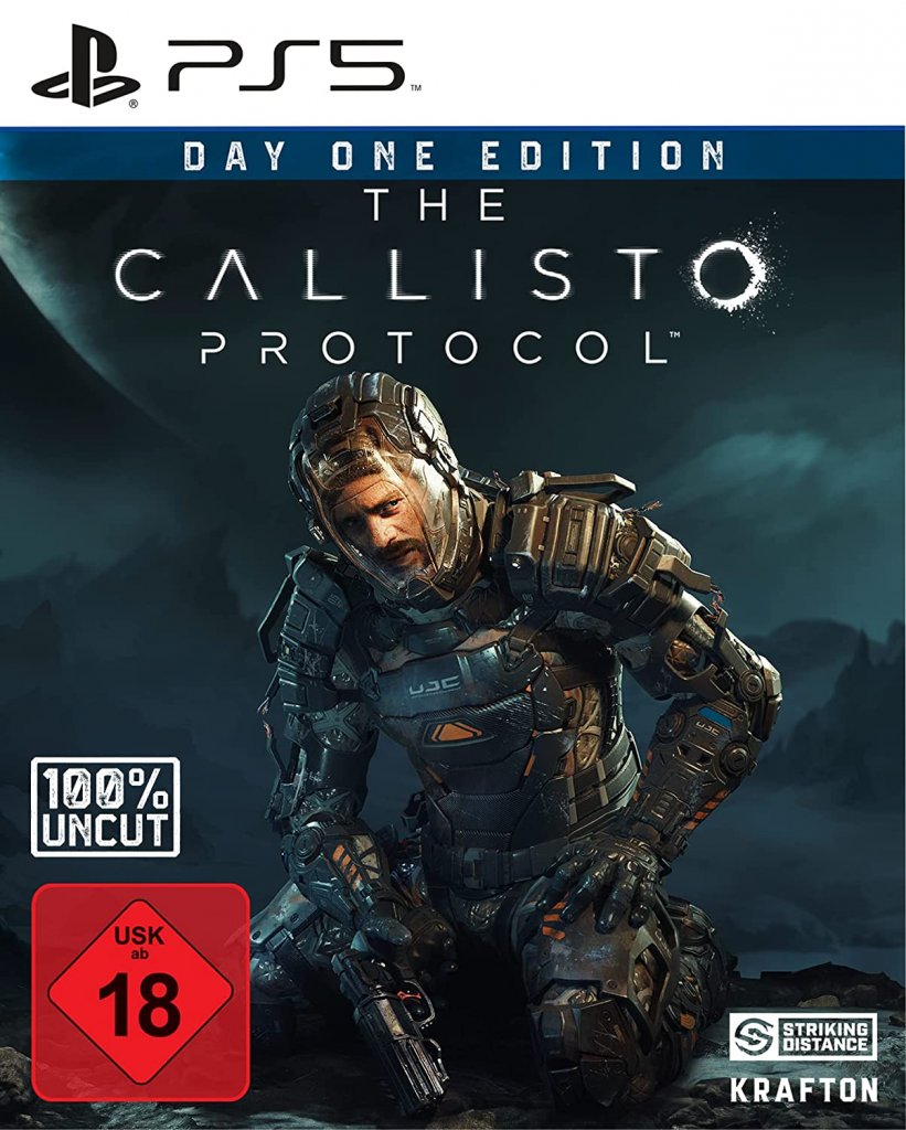 [18/01/2023] The Callisto Protocol (PS5)