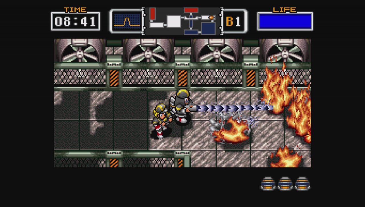 [26/01/2023] The Firemen im Retro-Special (15)