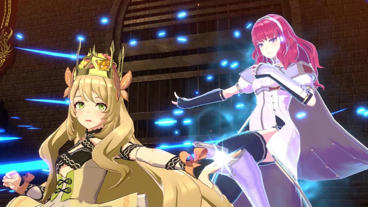 [17/01/2023] Fire Emblem Engage im Test: Anime-Overkill im Switch-Game - nur für Fans der Serie? (6)