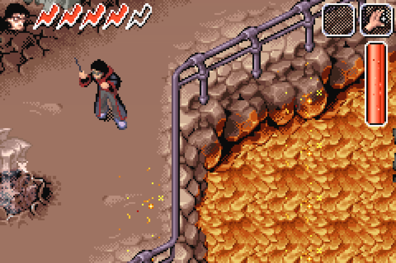 [26/01/2023] Harry Potter und die Kammer des Schreckens (GBA)