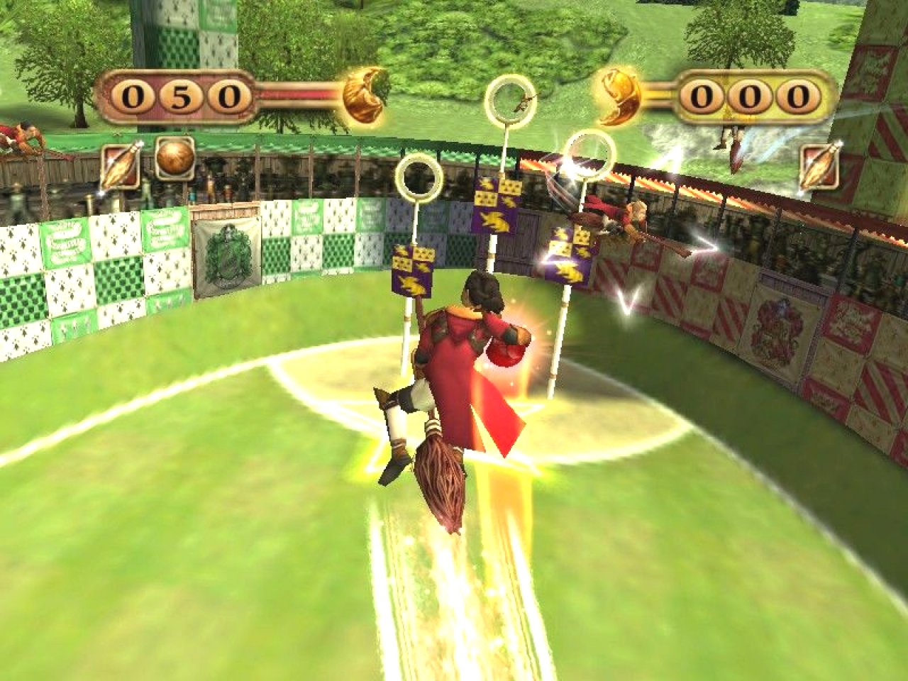 [26/01/2023] Harry Potter: Quidditch-Weltmeisterschaft (PC, PS2, Gamecube, Xbox)