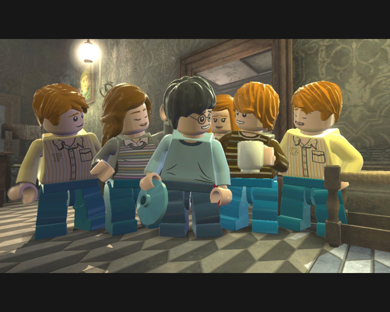 [26/01/2023] Lego Harry Potter &nbsp;(PC, PS3, Xbox 360, Wii)