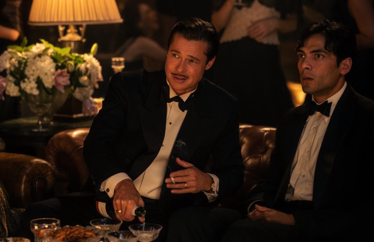[18/01/2023] Babylon in der Filmkritik: Eine Bildgewalt, der nicht jeder standhalten wird - La La Land trifft Gatsby (6)