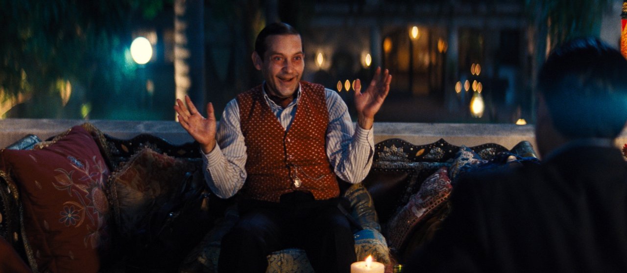 [18/01/2023] Babylon in der Filmkritik: Eine Bildgewalt, der nicht jeder standhalten wird - La La Land trifft Gatsby (8)