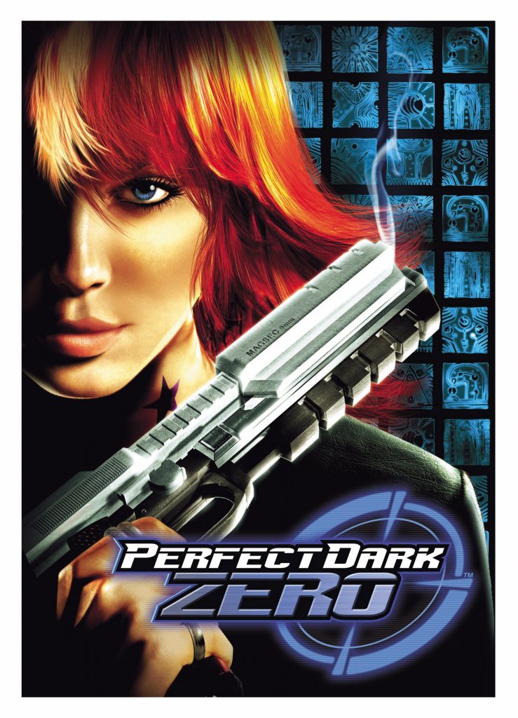[27/01/2023] Perfect Dark Zero
