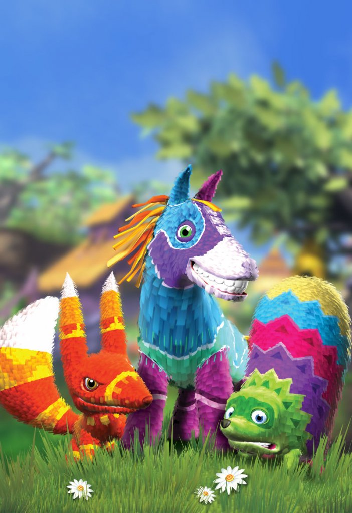 [27/01/2023] Viva Piñata