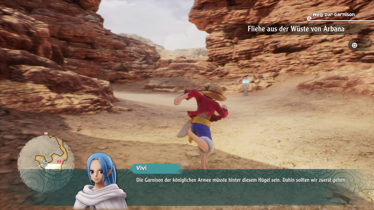 [16/01/2023] One Piece Odyssey im Test: Schluss mit den Lobeshymnen! (3)