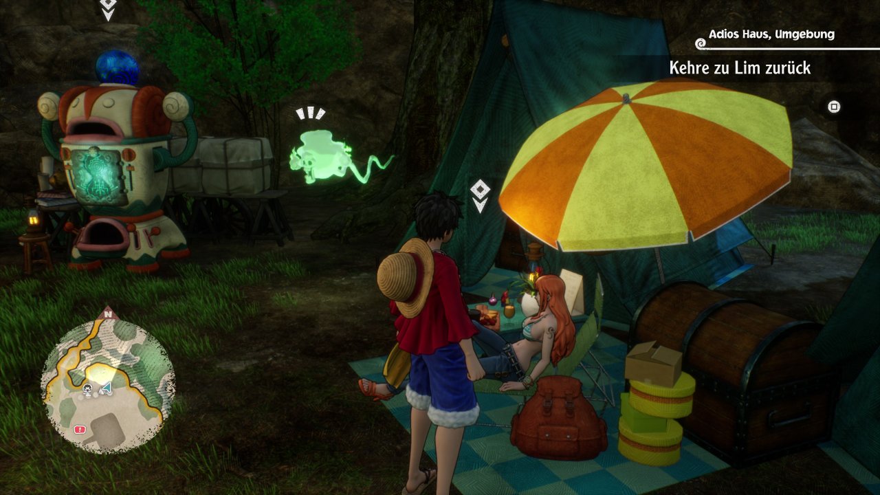 [16/01/2023] One Piece Odyssey im Test: Schluss mit den Lobeshymnen! (4)