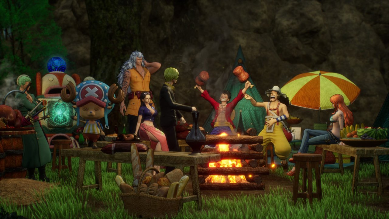 [16/01/2023] One Piece Odyssey im Test: Schluss mit den Lobeshymnen! (19)