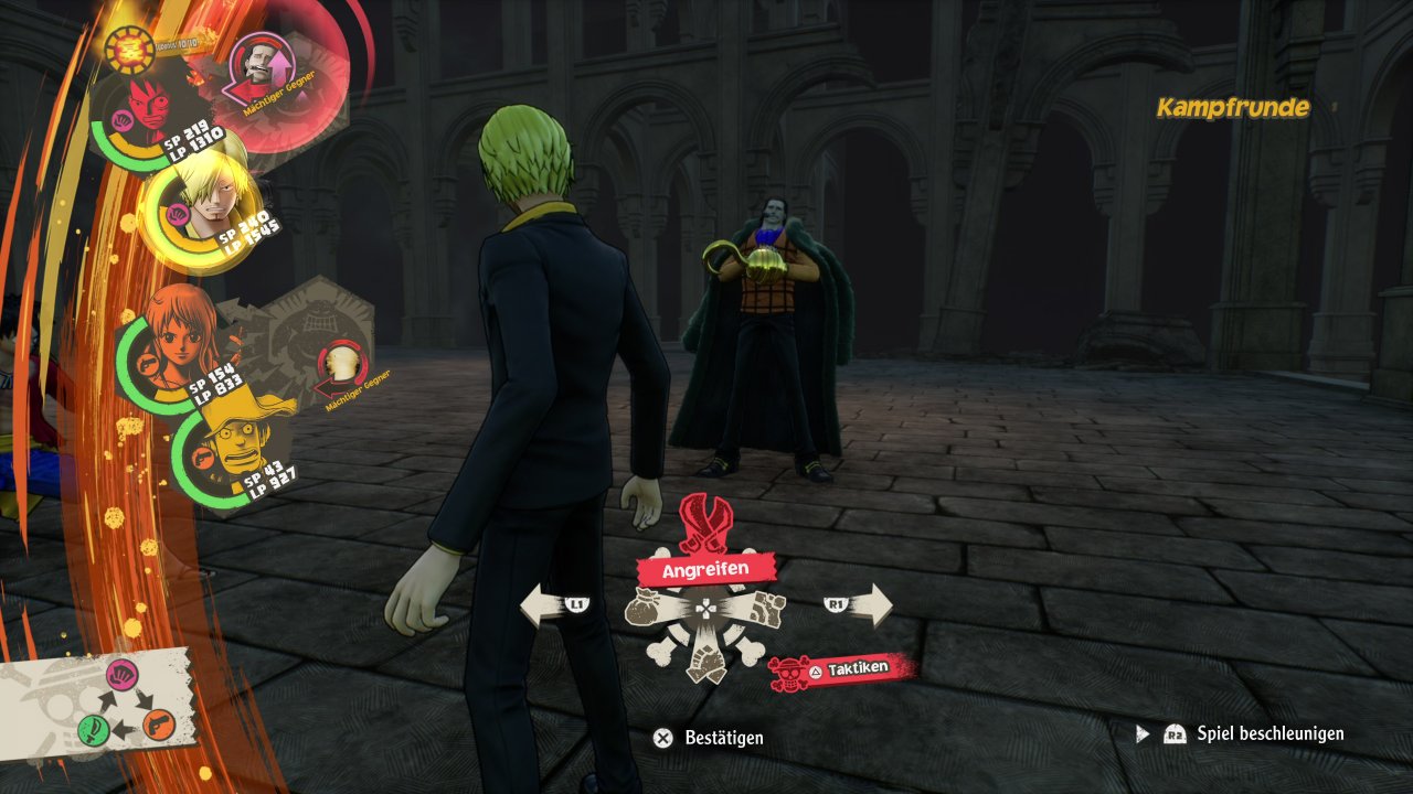 [16/01/2023] One Piece Odyssey im Test: Schluss mit den Lobeshymnen! (9)