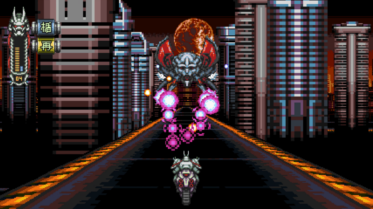 [03/02/2023] Vengeful Guardian Moonrider im Test: Big in Japan oder ein totaler Samurai-Anfall? (3)