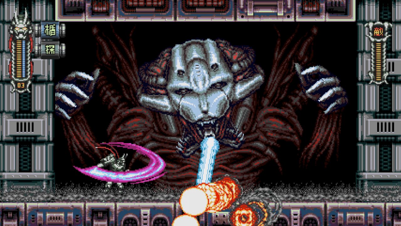 [03/02/2023] Vengeful Guardian Moonrider im Test: Big in Japan oder ein totaler Samurai-Anfall? (8)