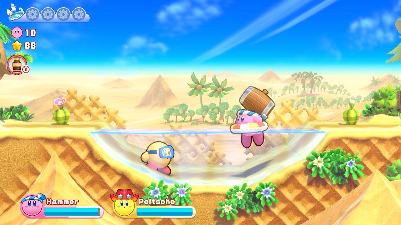 [13/02/2023] Kirby's Return to Dream Land Deluxe im Test: Die erneute Rückkehr ins Traumland (5)