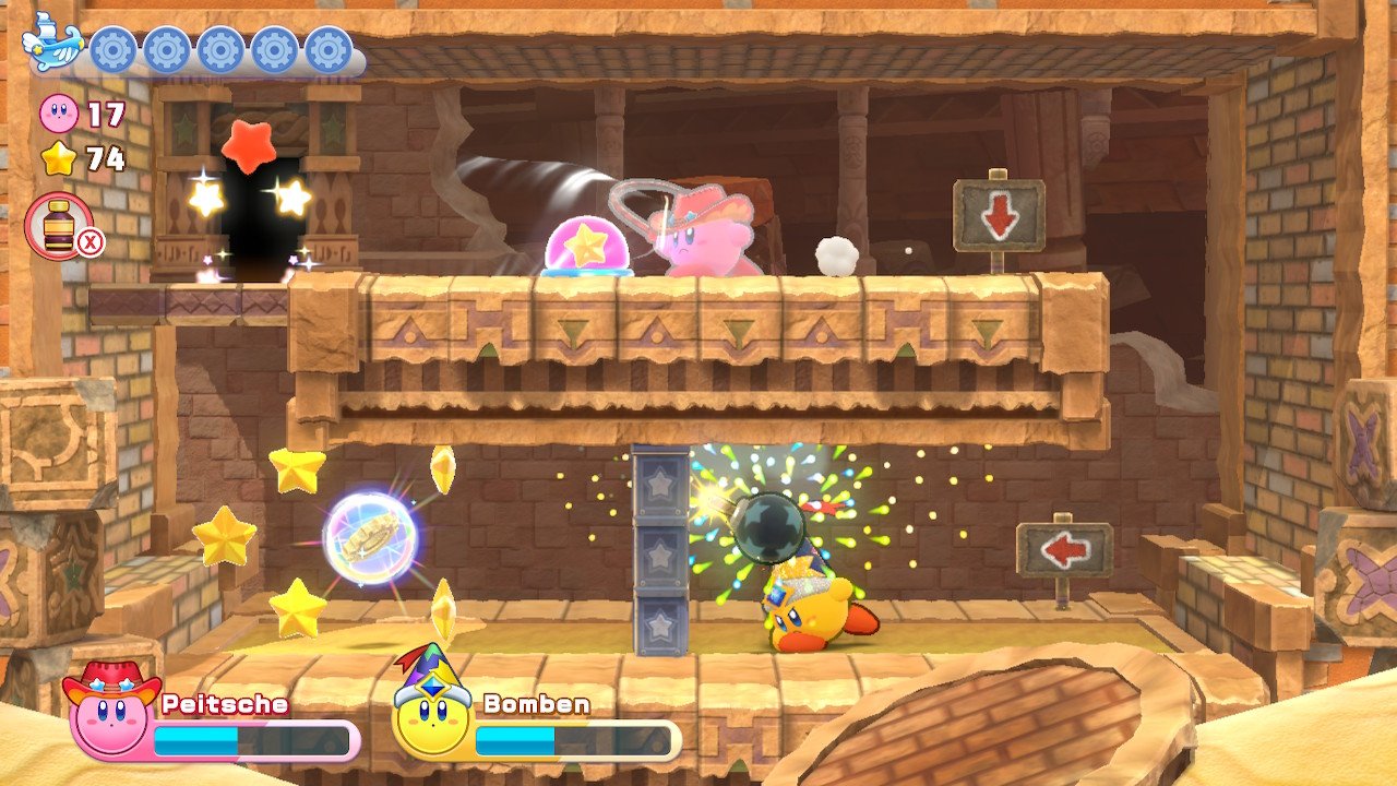 [13/02/2023] Kirby's Return to Dream Land Deluxe im Test: Die erneute Rückkehr ins Traumland (9)