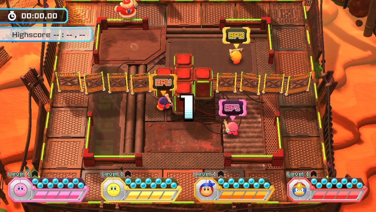 [13/02/2023] Kirby's Return to Dream Land Deluxe im Test: Die erneute Rückkehr ins Traumland (15)