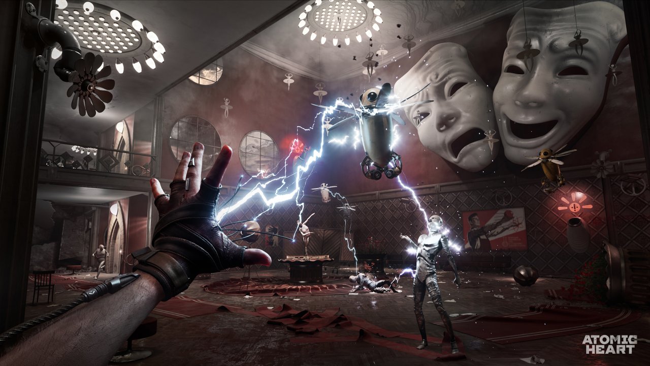 [20/02/2023] Atomic Heart: Skip Intro - So geht's!