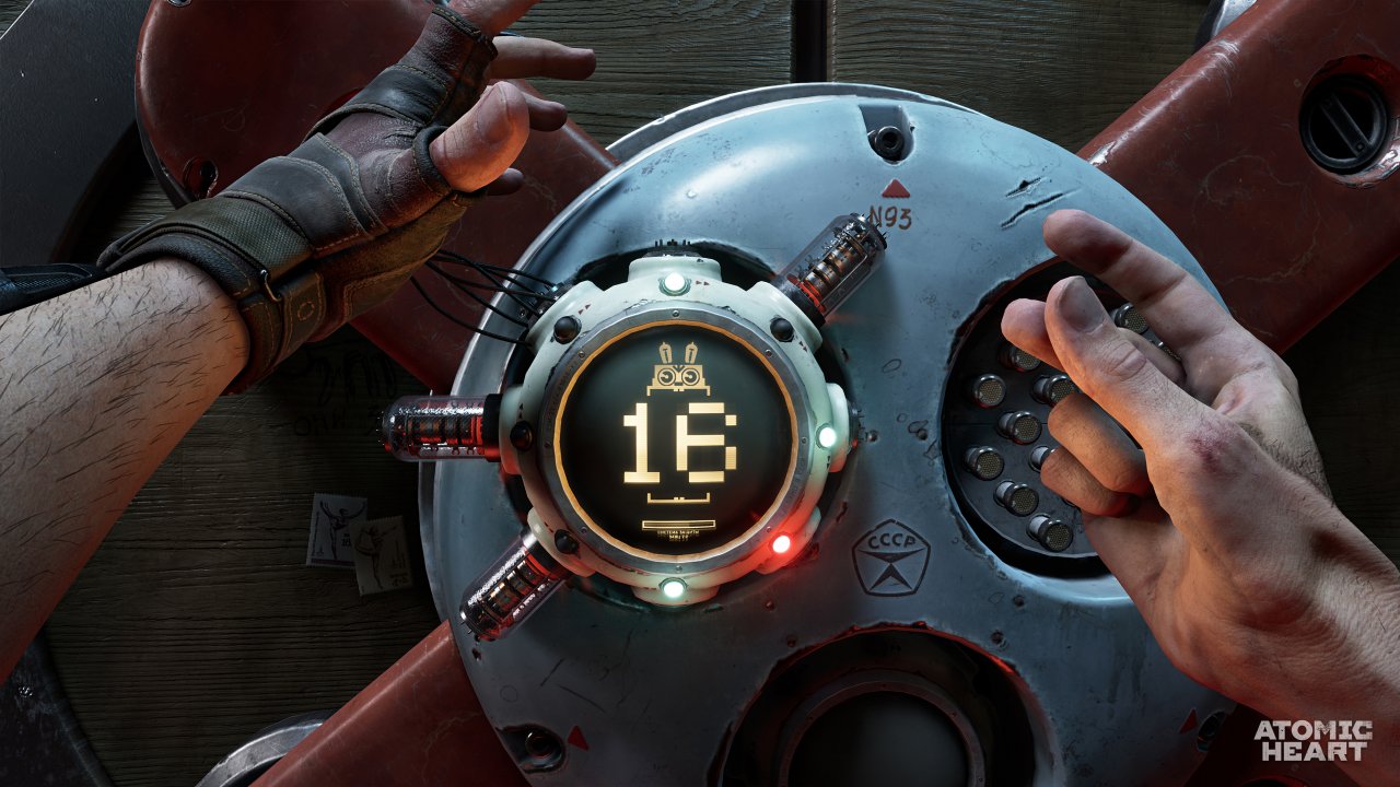[20/02/2023] Atomic Heart