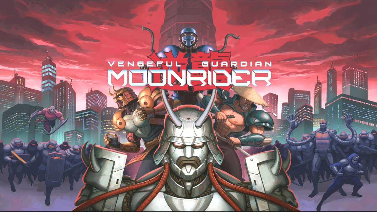 [03/02/2023] Vengeful Guardian Moonrider im Test: Big in Japan oder ein totaler Samurai-Anfall? (9)