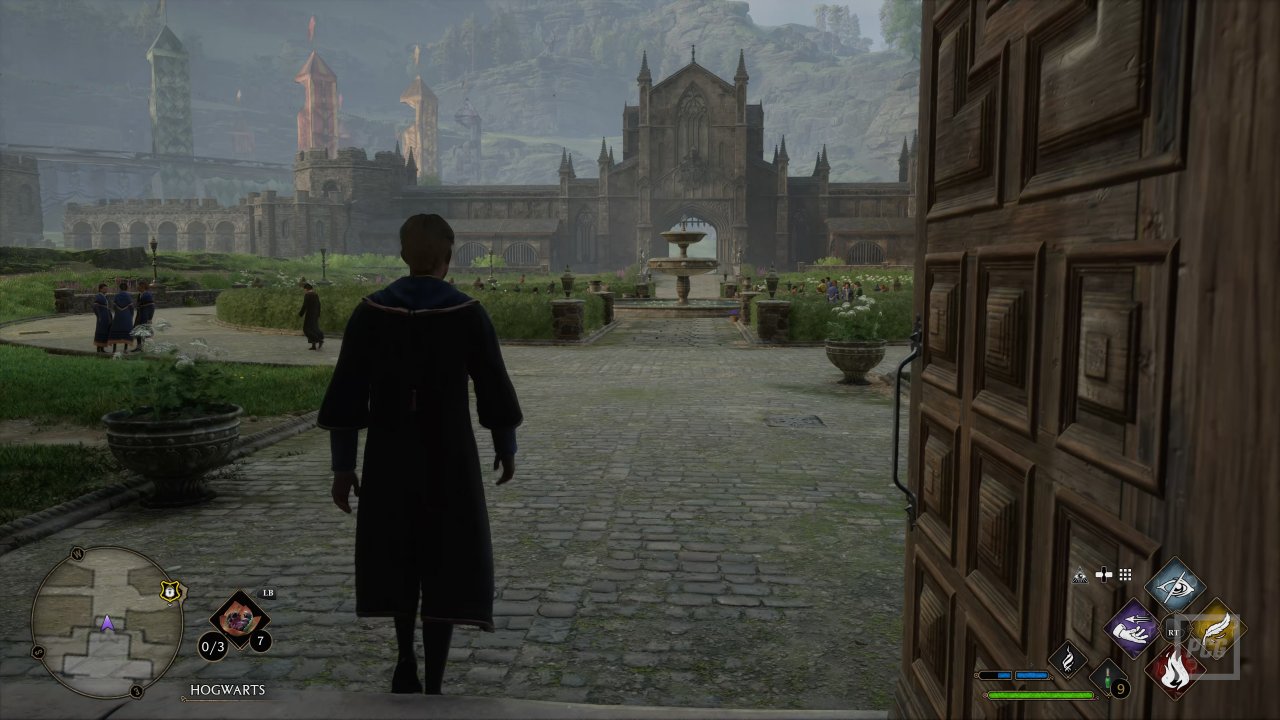 [06/02/2023] Hogwarts Legacy: Euer Reiseführer durch Schloss und Hogsmeade (1)