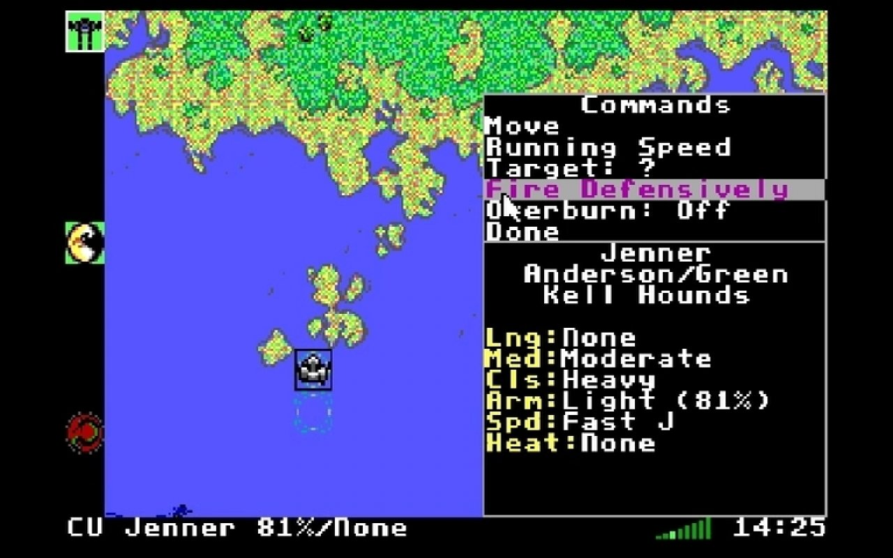 [08/02/2023] Battletech: The Crescent Hawks' Revenge