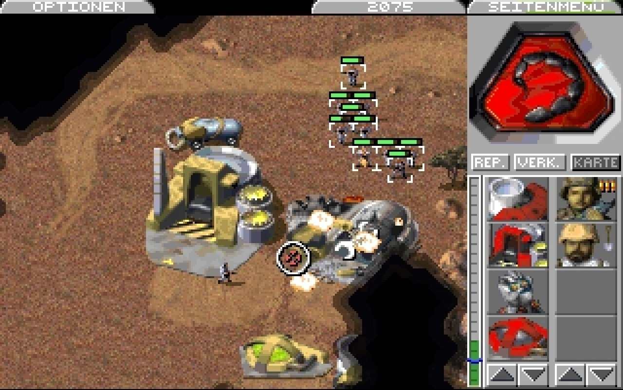 [08/02/2023] Command & Conquer: Der Tiberiumkonflikt