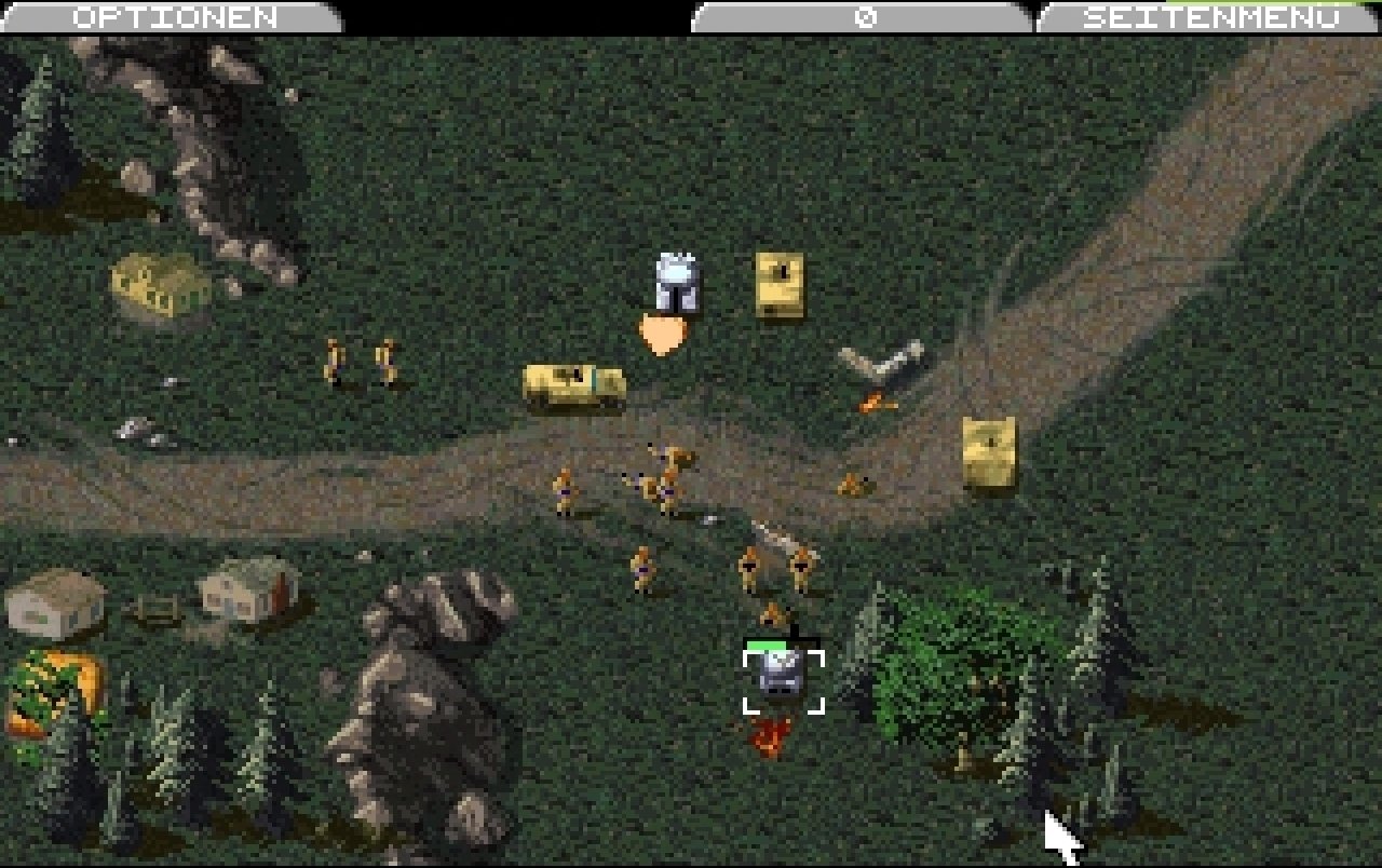 [08/02/2023] Command & Conquer: Der Tiberiumkonflikt
