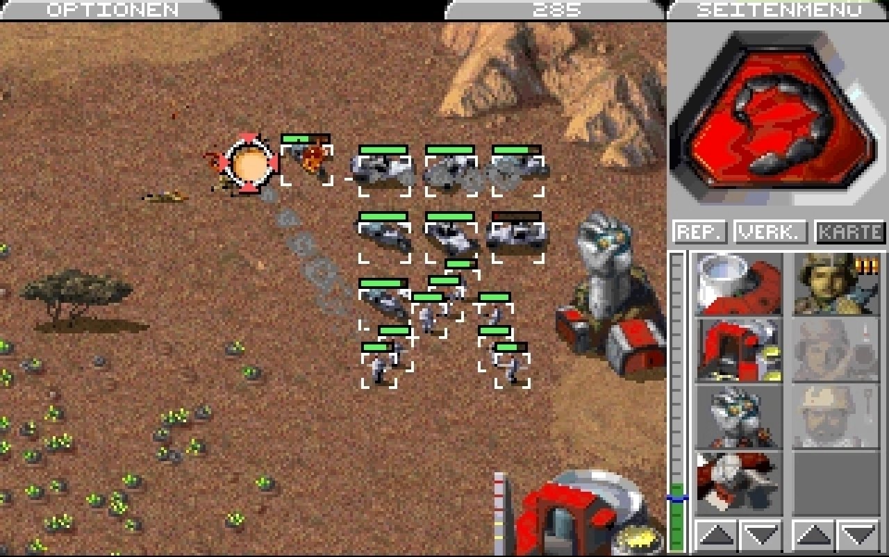 [08/02/2023] Command & Conquer: Der Tiberiumkonflikt