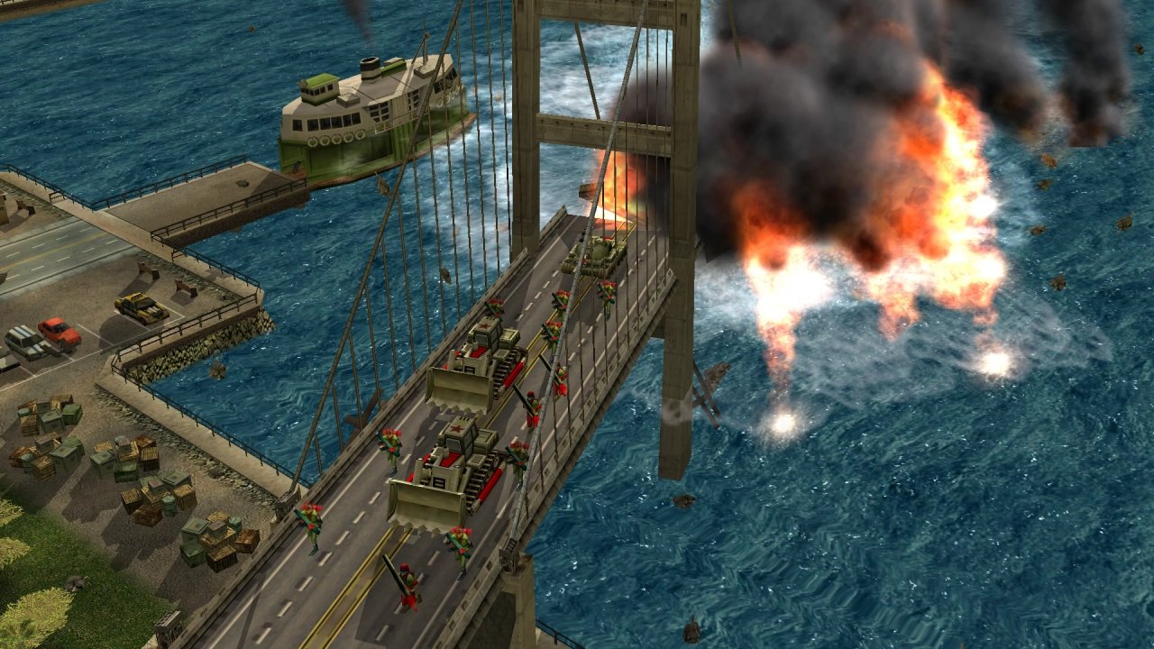 [08/02/2023] Command & Conquer Generals
